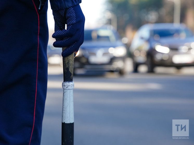 В Казани задержали наркокурьеров, которые пытались провезти наркотики под сиденьем авто