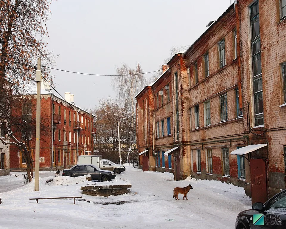 В Кировском районе Казани многие жилые комплексы будут лишены водоснабжения на протяжении более 24 часов