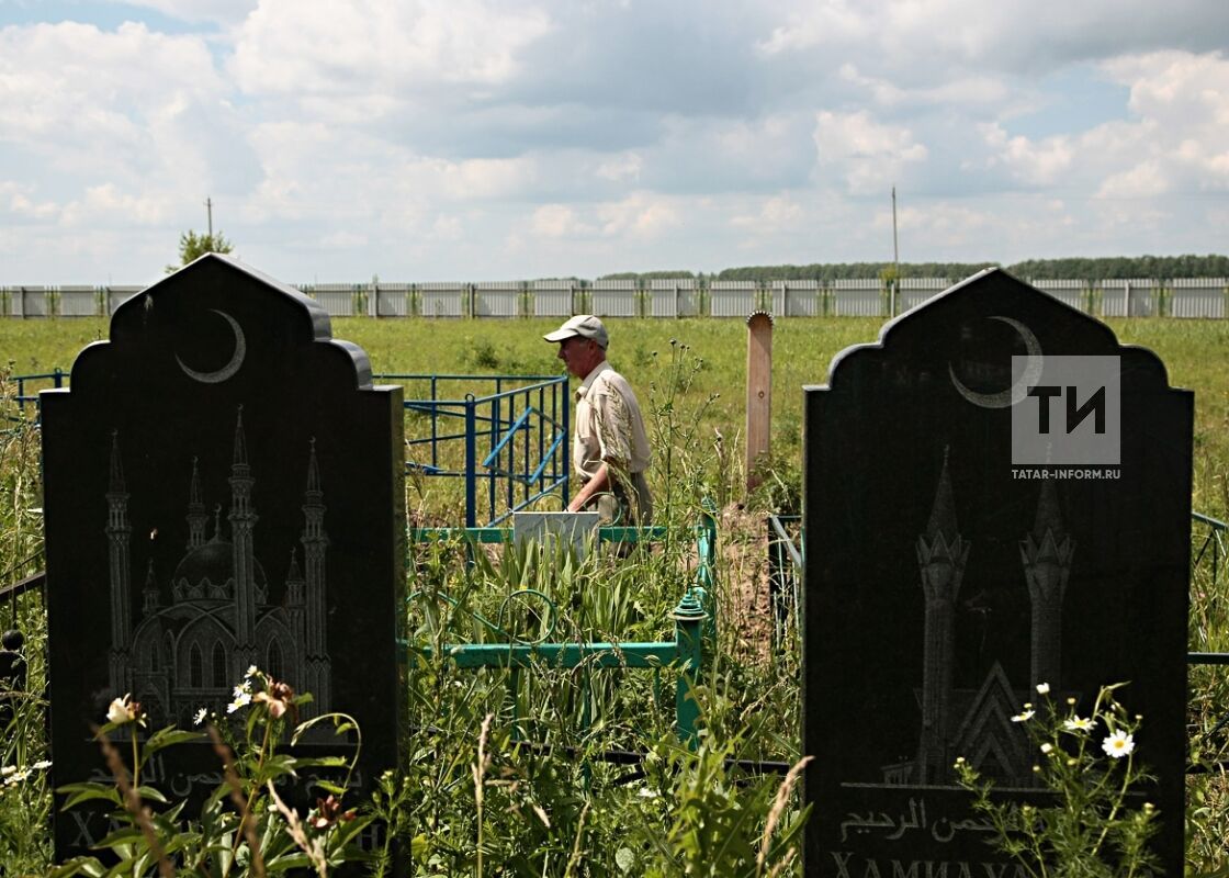 Казань готовится к увеличению затрат на содержание кладбищ с 1 января 2025 года