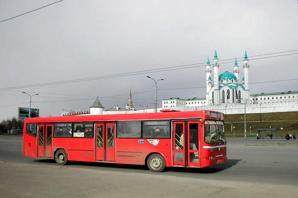 В общественном транспорте Казани за неделю поймали более 500 безбилетников