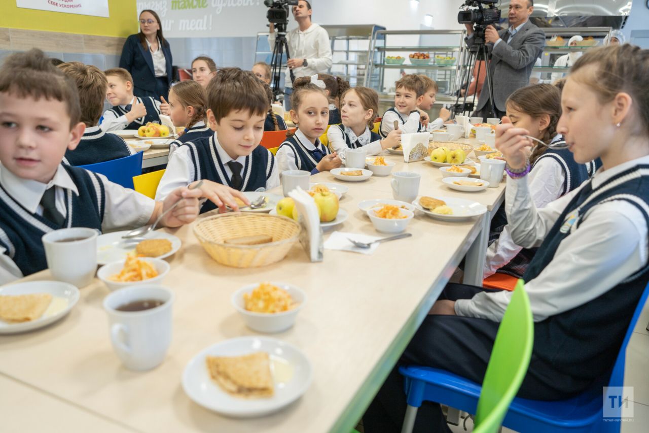 Стоимость школьного питания с 1 января станет выше