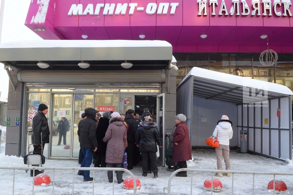 «Магнит» запустил первый тестовый пункт выдачи заказов в Казани