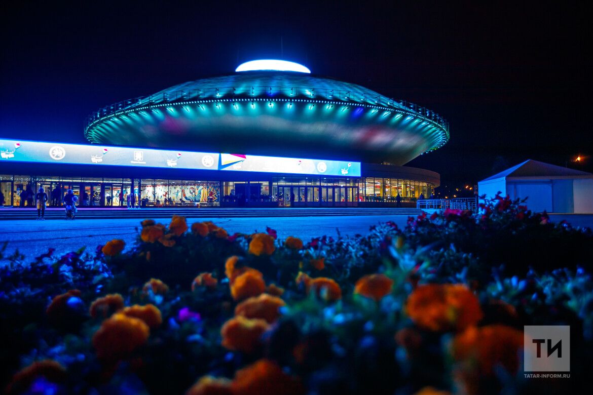 В Казанском цирке пройдет одна из дисциплин «Игр Будущего»