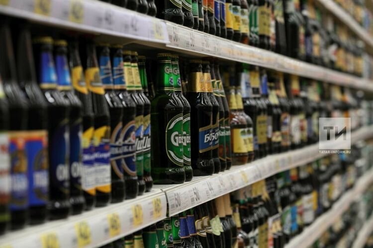 В дни проведения «Игр будущего» в РТ запретили продажу алкогольных напитков