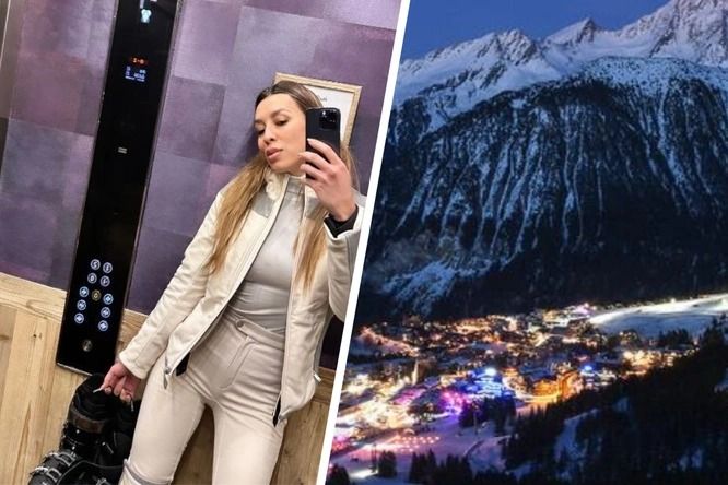 Дочь татарстанского экс-депутата заметили в Куршевеле