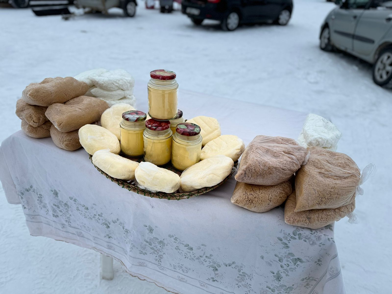 В Челнах активно продолжаются сельскохозяйственные ярмарки