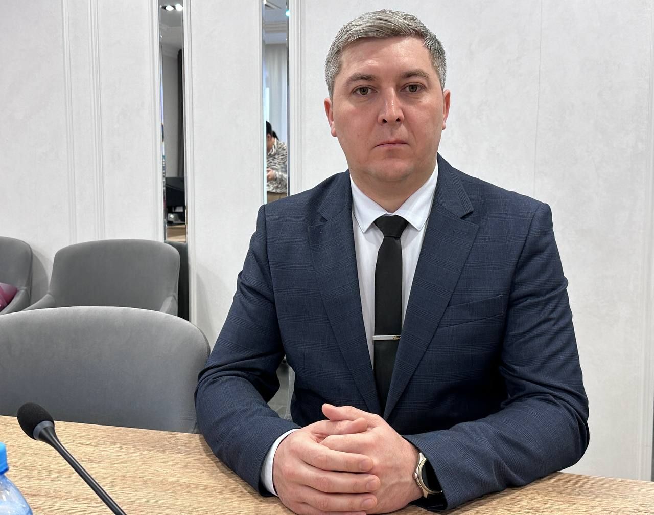 Новым директором УК «Комсомольский» в Челнах назначен Ильгиз Исхаков