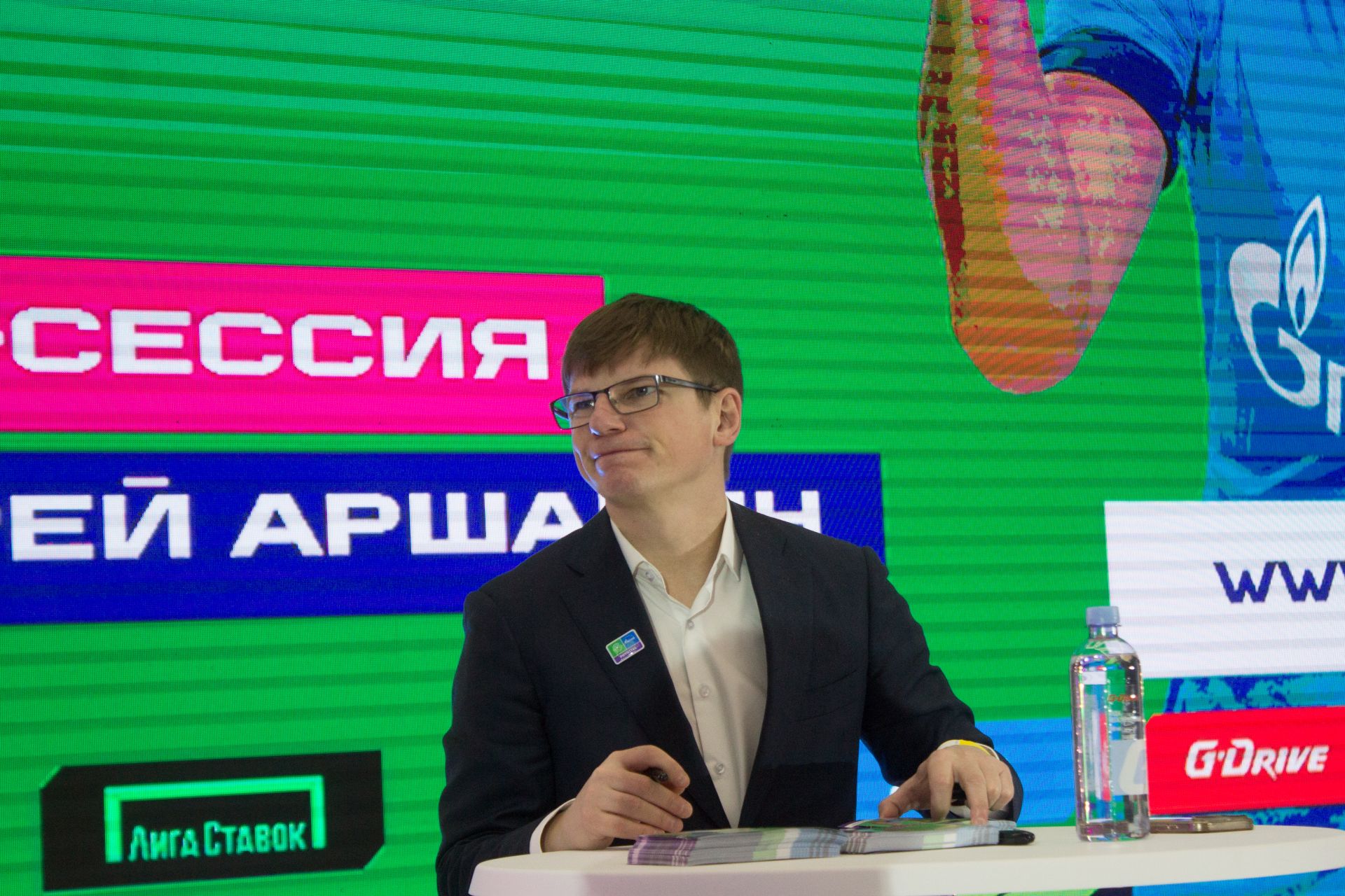 Футболист Андрей Аршавин заявил, что ему обидно за фигуристку Камилу Валиеву