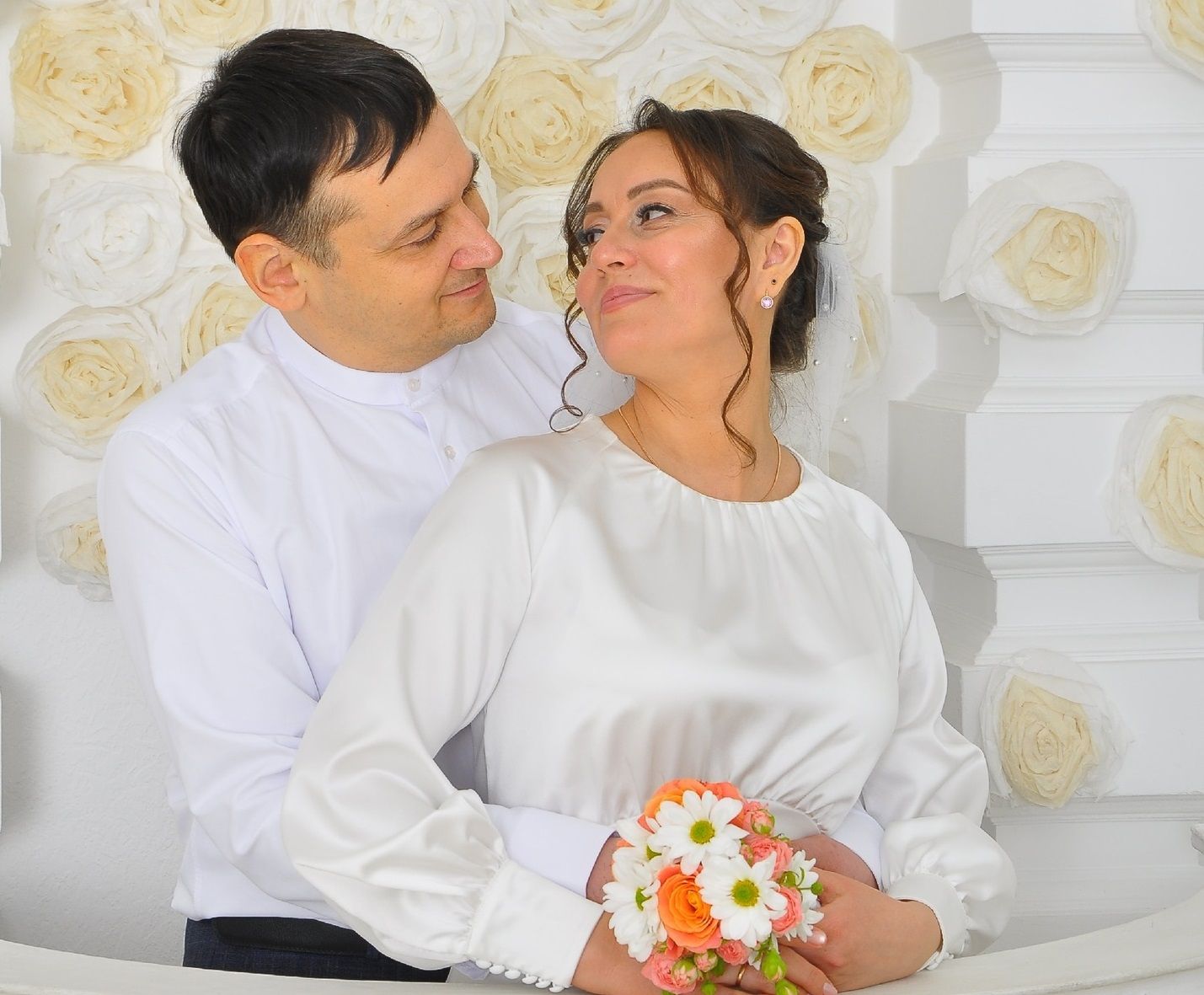 В Набережных Челнах в «зеркальную дату» поженились 37 пар