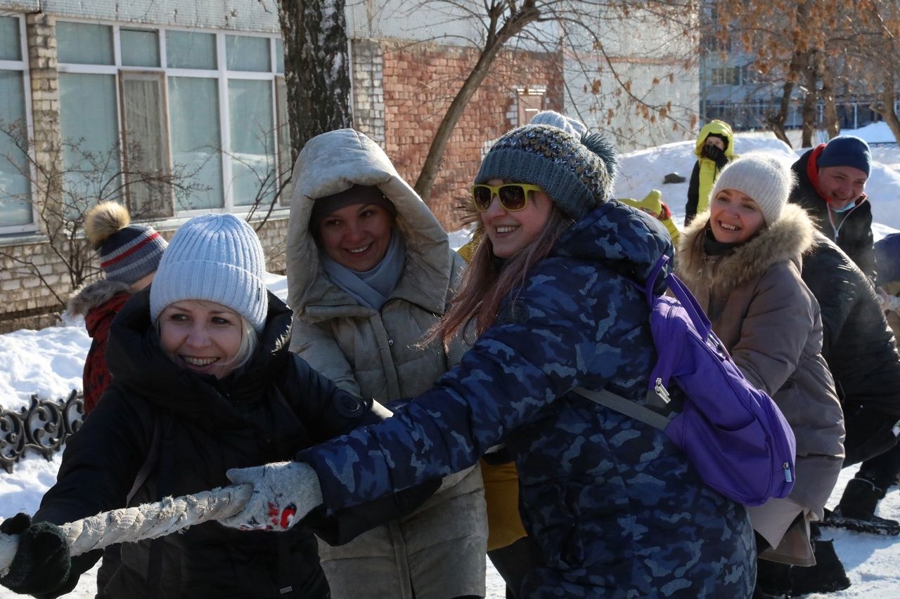 Стало известно, где и когда пройдет Масленица в Челнах