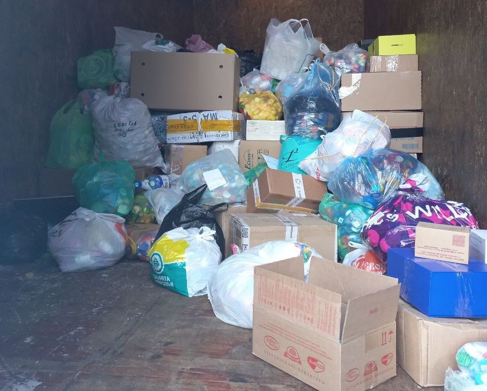 В Челнах школьники собрали 200 тысяч пластиковых крышек для переработки