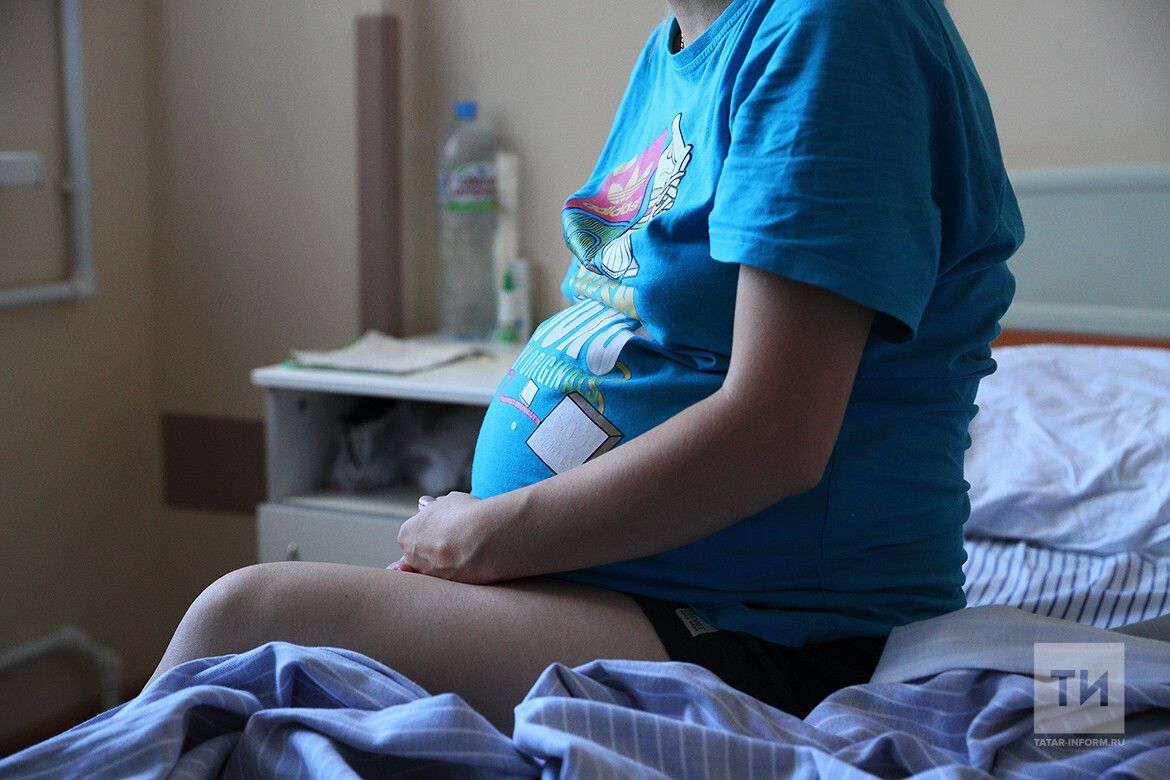 В Татарстане предложили выдавать премии врачам, отговоривших женщин от аборта