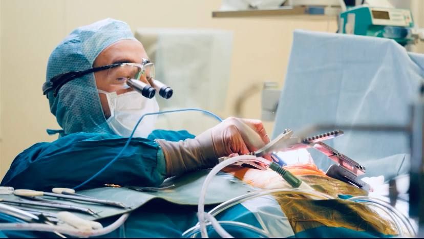 В Челнах врачи БСМП извлекли огромную опухоль из сердца 36-летнего пациента