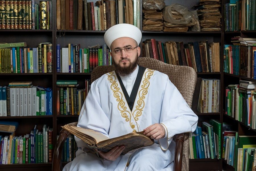 Муфтий Татарстана обратился к верующим перед священным месяцем Рамадан