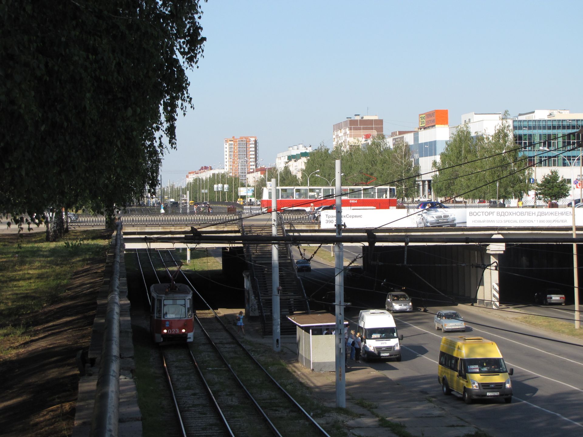 В Челнах строительство второго этапа Московского проспекта обойдется примерно в 3 млрд рублей