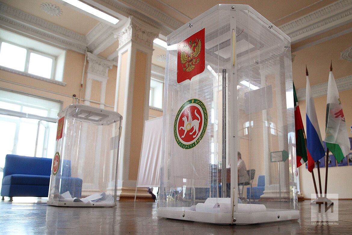 В Татарстане в первый день выборов в школах поменяют расписания