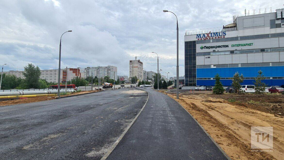 В Казани рассказали о строительстве Вознесенского тракта: проезд может быть платным не для всех