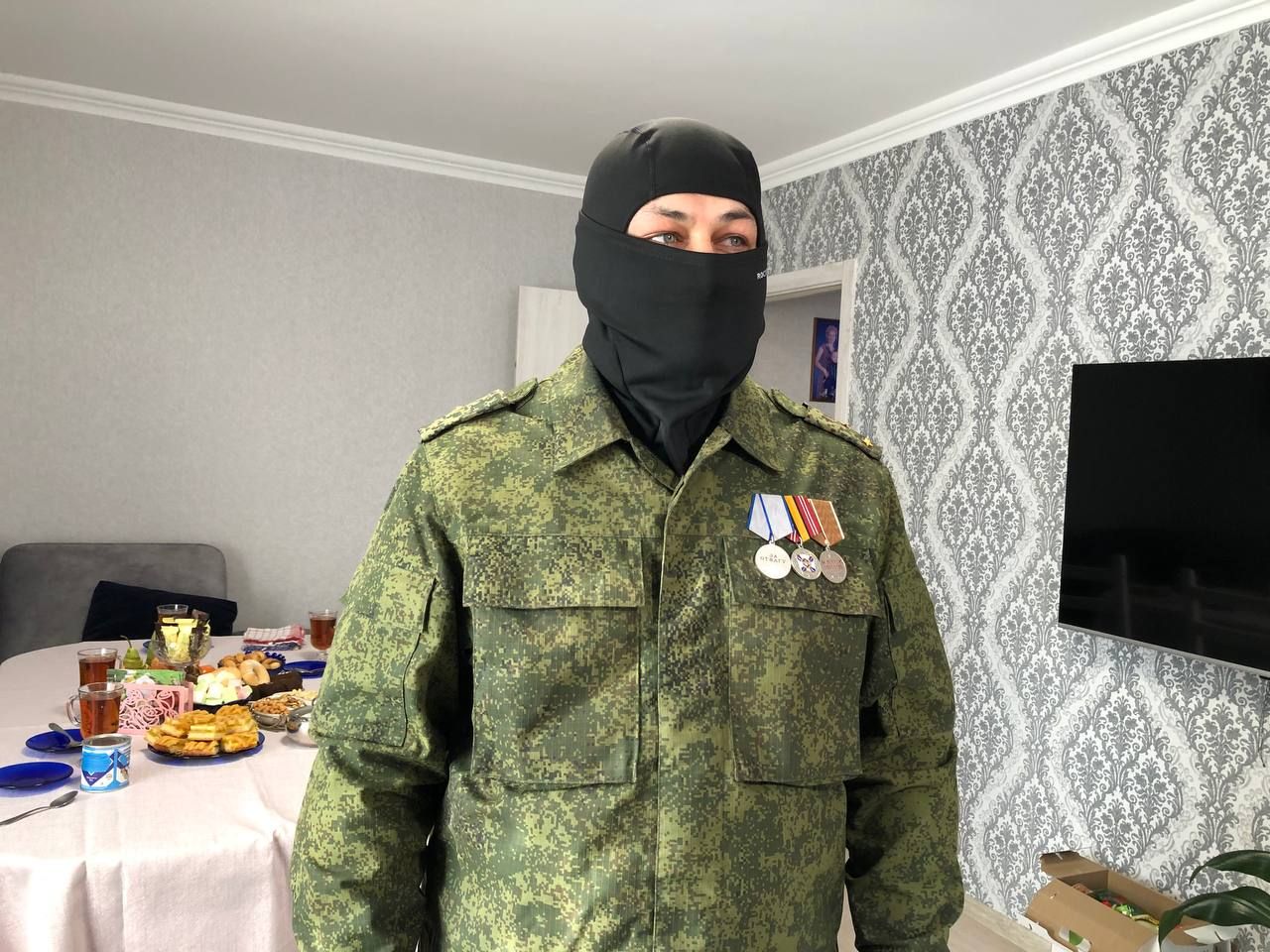 «Настроены победить врага»: боец из Челнов рассказал о службе на передовой