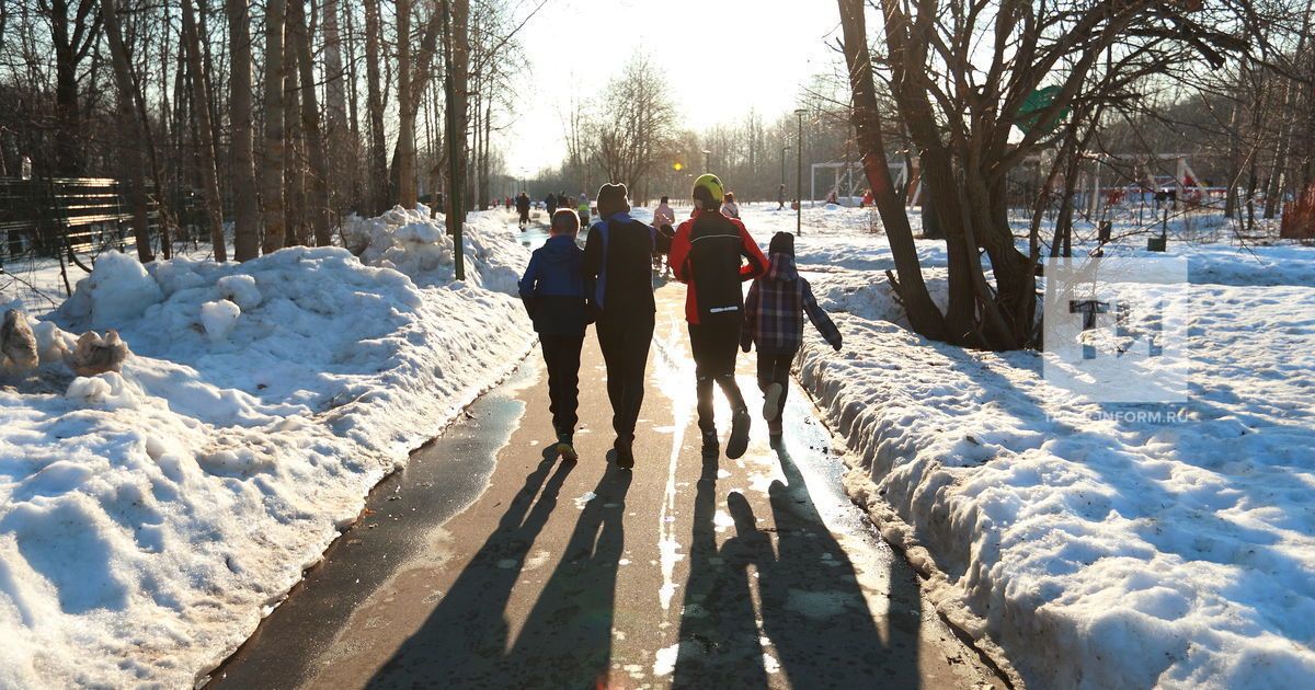 Какую погоду прогнозируют синоптики на ближайшие дни в РТ