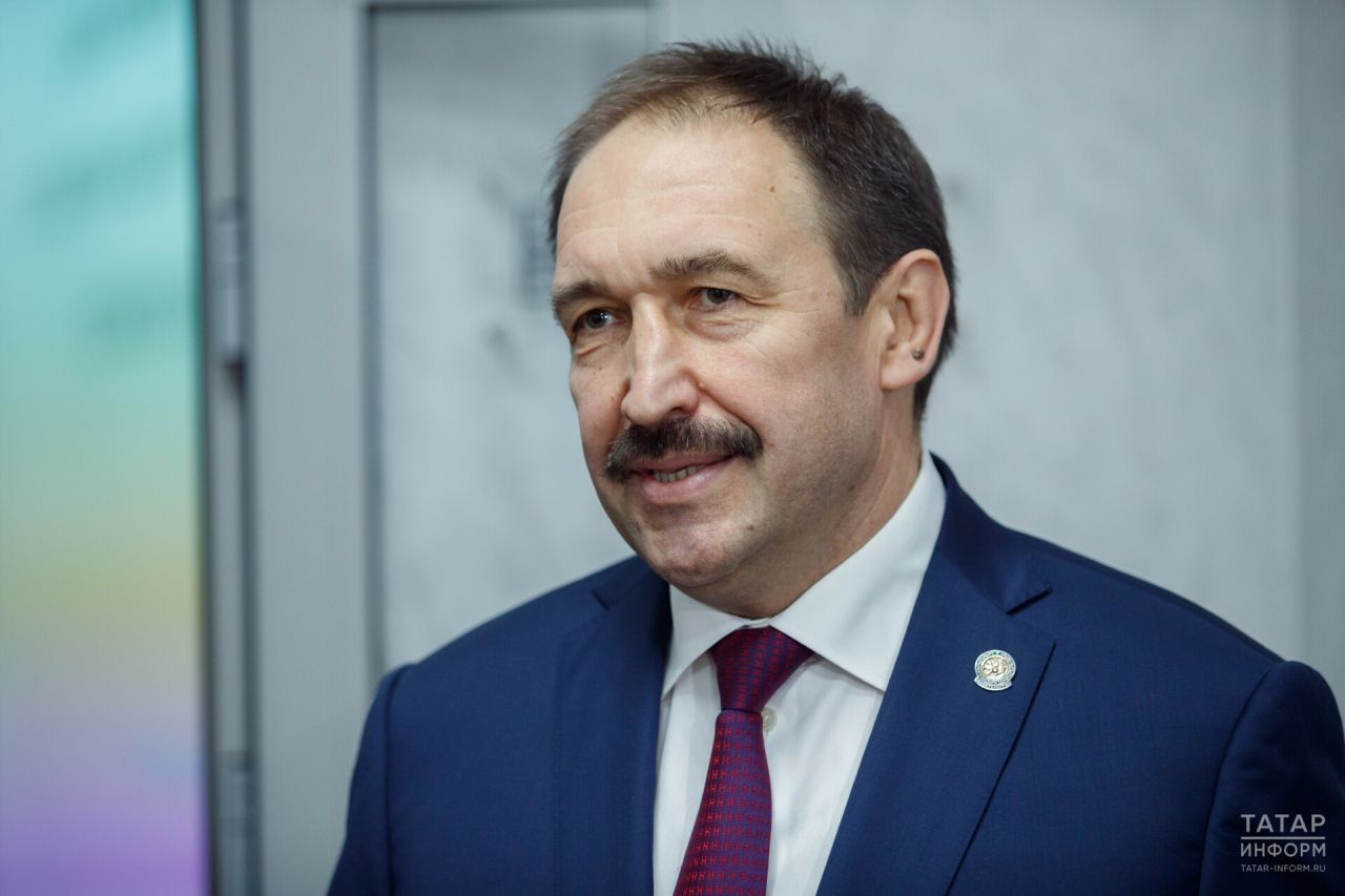 Премьер-министр Татарстан принял участие в выборах Президента России