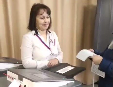 В Челнах 9 избирательных участков оборудованы передовой техникой