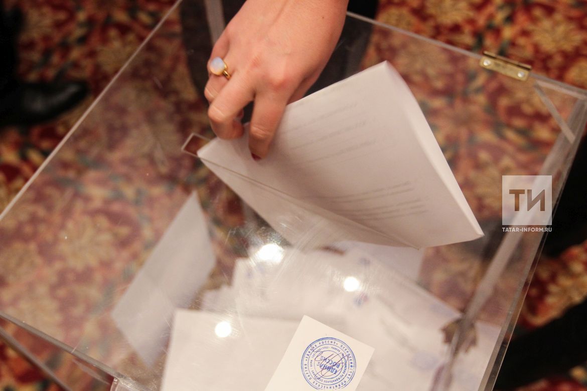 Рекорд: В Челнах явка на выборы Президента России составила 84,66%