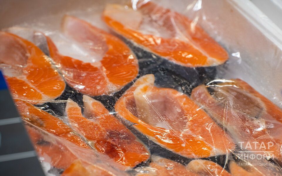 В Татарстане бизнес-леди обманула покупателей рыбы на 250 тыс. рублей