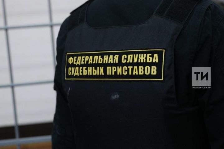В Татарстане судебные приставы оштрафовали и временно приостановили деятельность предприятия