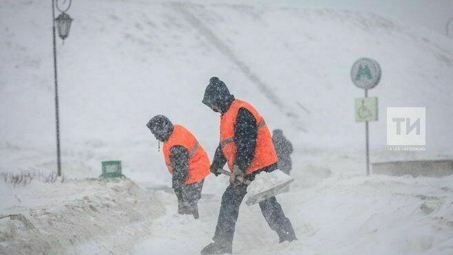В Татарстане прогнозируется существенное ухудшение погодных условий