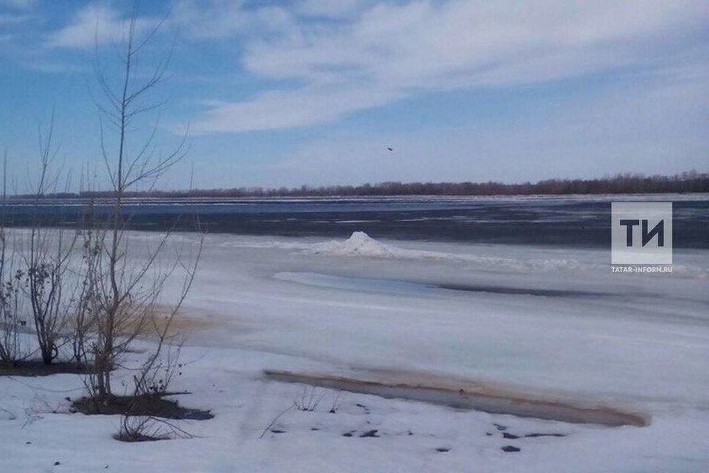 В Казани введен режим повышенной готовности к весеннему половодью