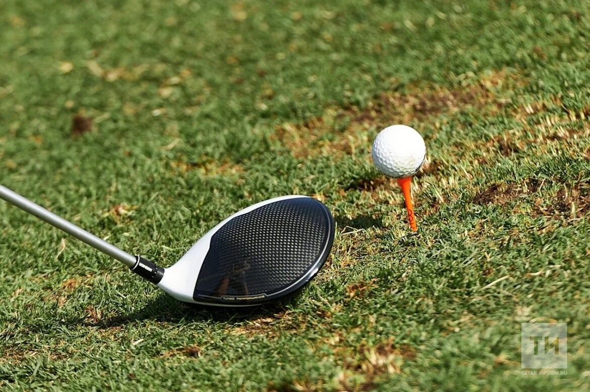 В РТ планируют открыть спортшколу по гольфу
