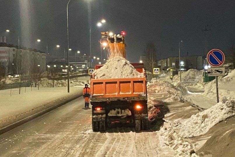 В Челнах готовятся к плюсовой погоде и к его последствиям