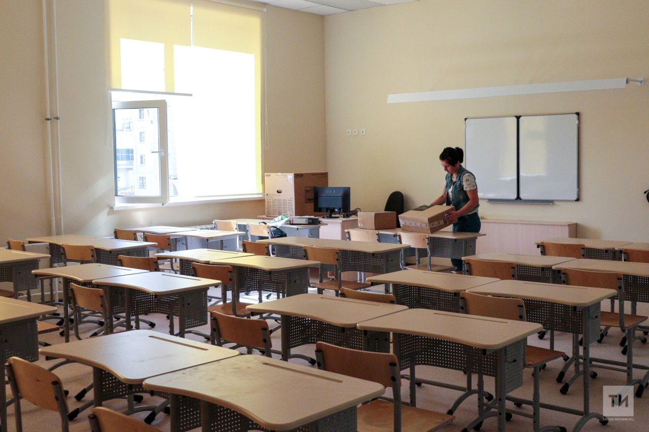 В Татарстане планируется строительство 11 новых школ и 10 детских садов