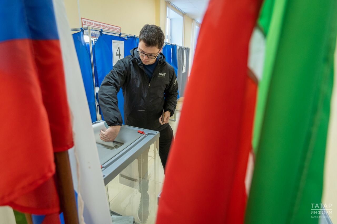 Около 85% Татарстанцев готовы принять участие в выборах президента России