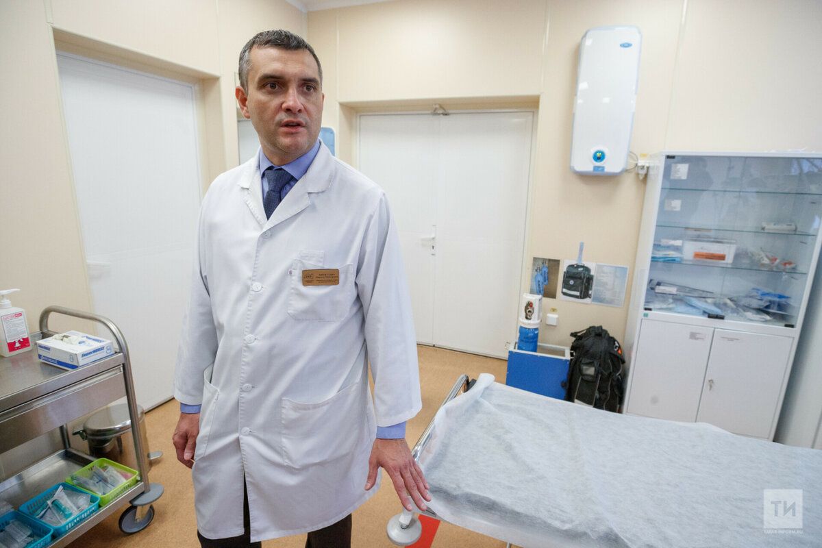 Глава Минздрава РТ Марсель Миннуллин высказался по поводу очередей к онкологу