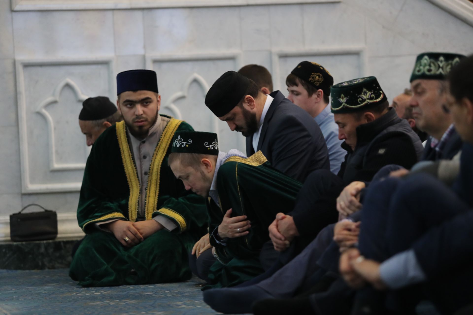 В Татарстане начинают отмечать Священный месяц Рамадан