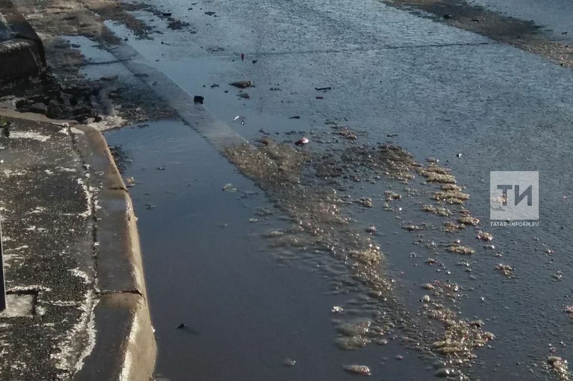 В Татарстане 8 марта прогнозируется снег и гололедица