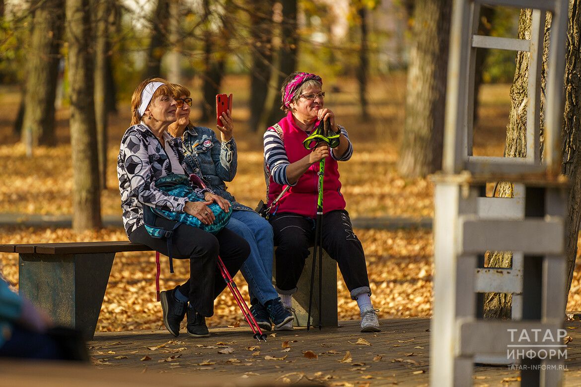 В Татарстане в рамках нацпроекта «Демография» более 9 тысяч пожилых прошли диспансеризацию