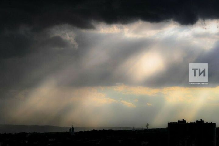 В Татарстане ожидается самая сильная магнитная буря
