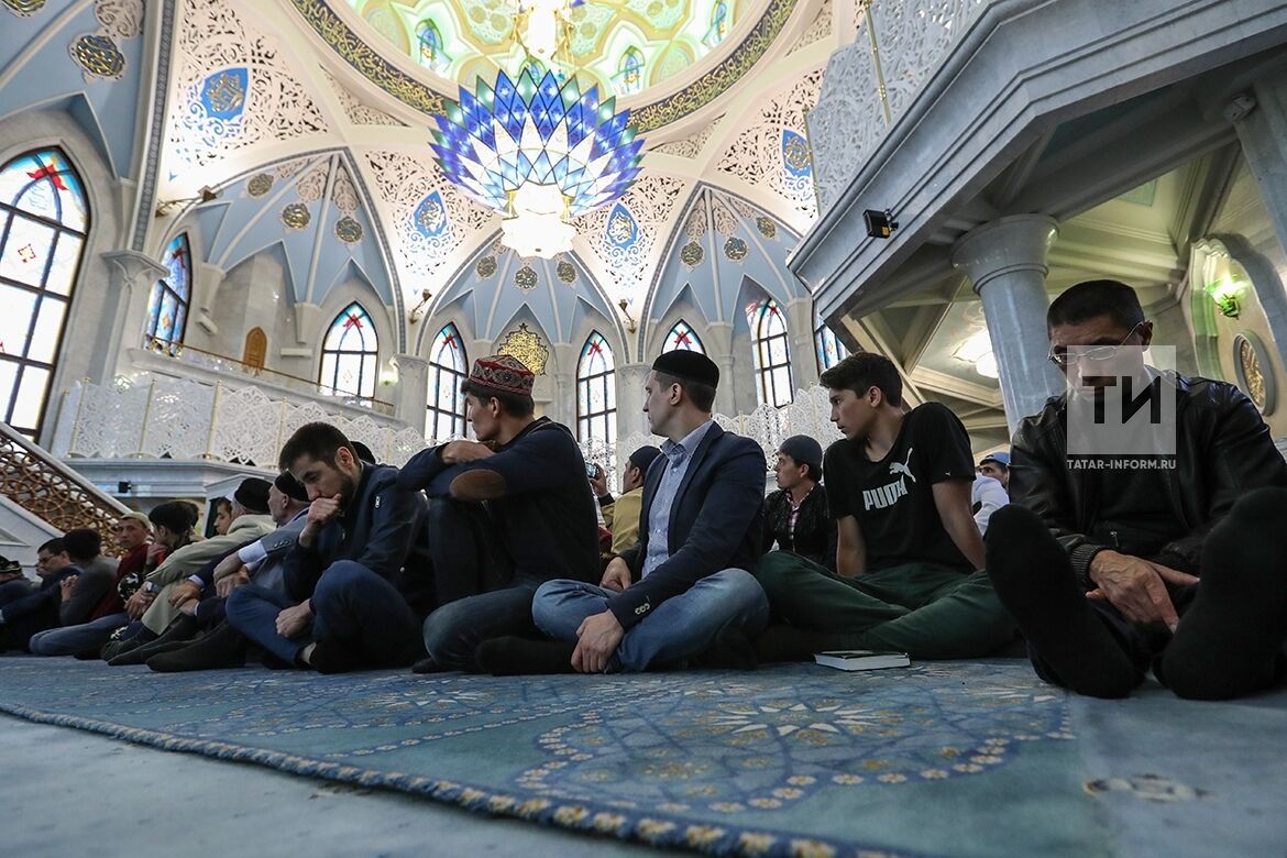 В ДУМ РТ рассказали о порядке проведения Ураза-байрама в мечетях Татарстана