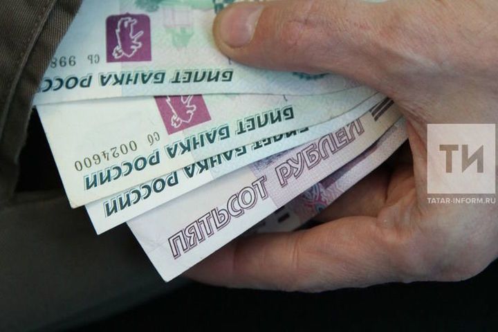 В Татарстане участник СВО выплатил 1 млн рублей алиментов