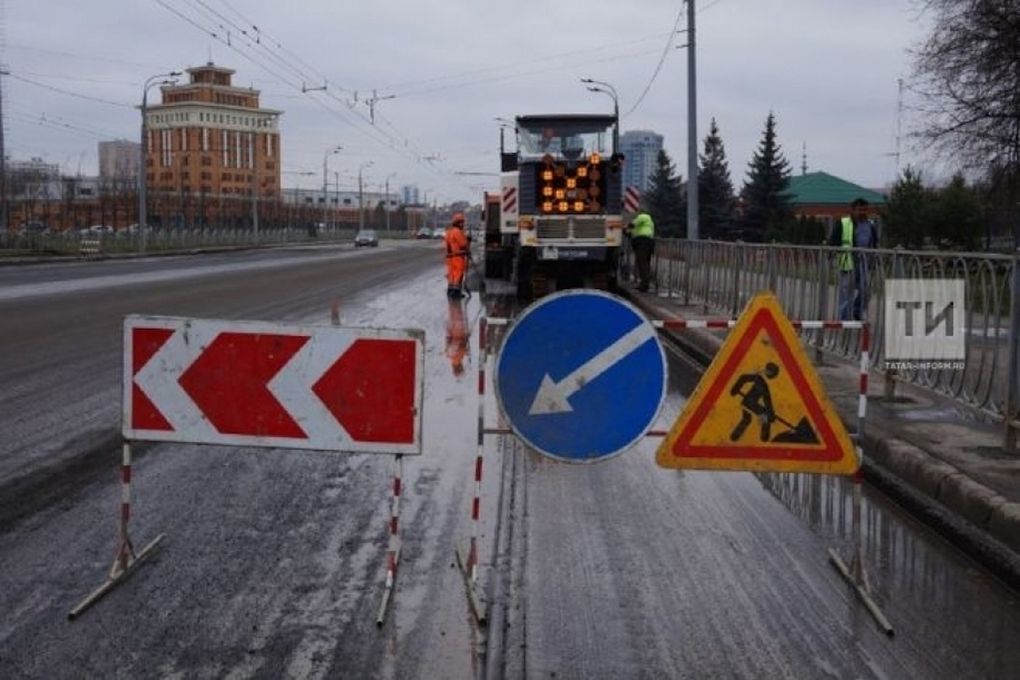 Более чем за 2 млрд рублей в Казани проложат дорогу к театру Камала