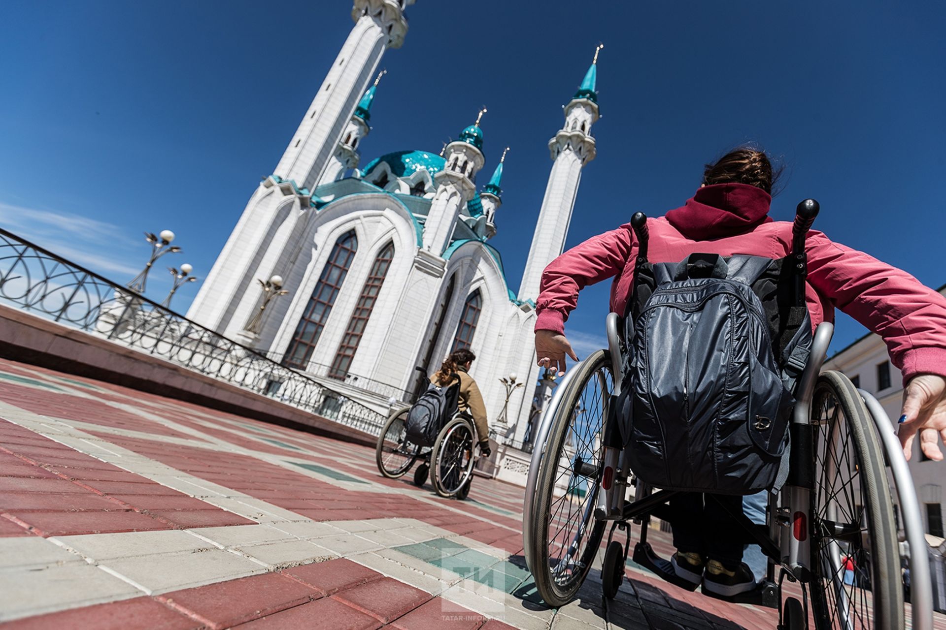 В Татарстане создадут детскую дирекцию «Равных возможностей» для детей с ОВЗ