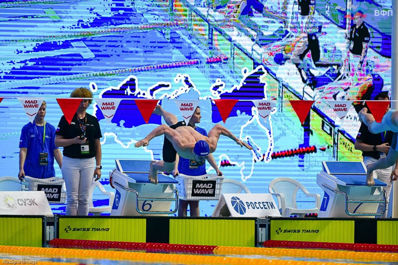 В Казани начались отборочные на Игры БРИКС, приехало более 700 пловцов