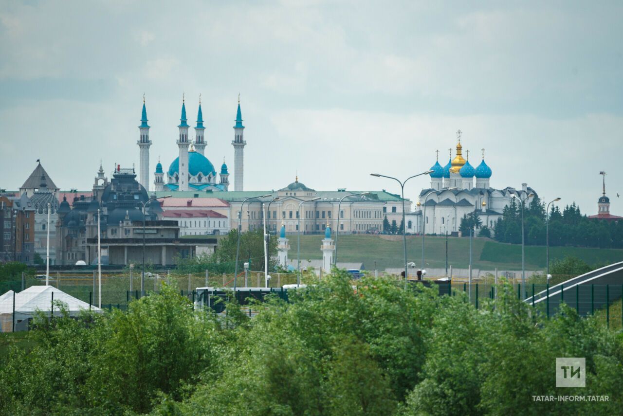 Татарстан стал первым в ТОПе качества окружающей среды в Приволжье