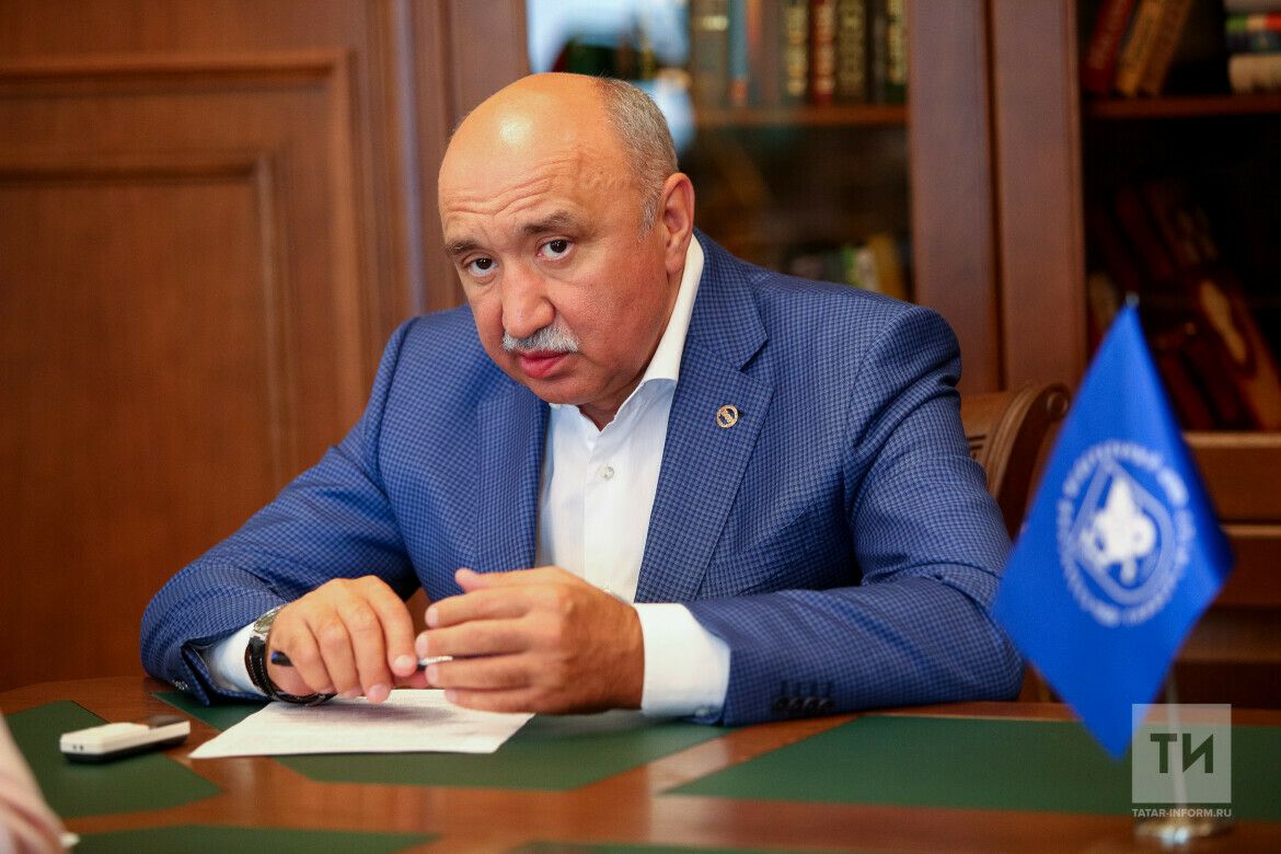 Бывший ректор КФУ Гафуров не смог добиться освобождения из СИЗО