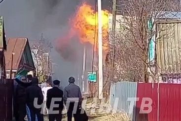 Пожар в СНТ «Гидростроитель-1» в Челнах: что известно о пострадавших