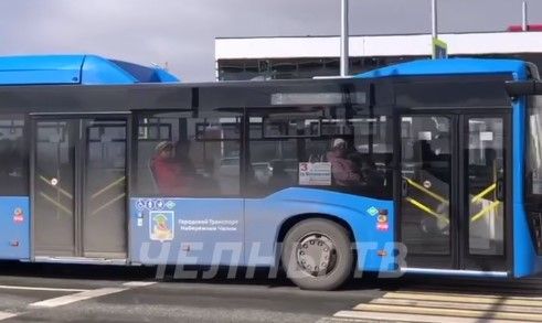 В Челнах Госавтоинспекция выявила 53 нарушения ПДД, связанные с автобусами