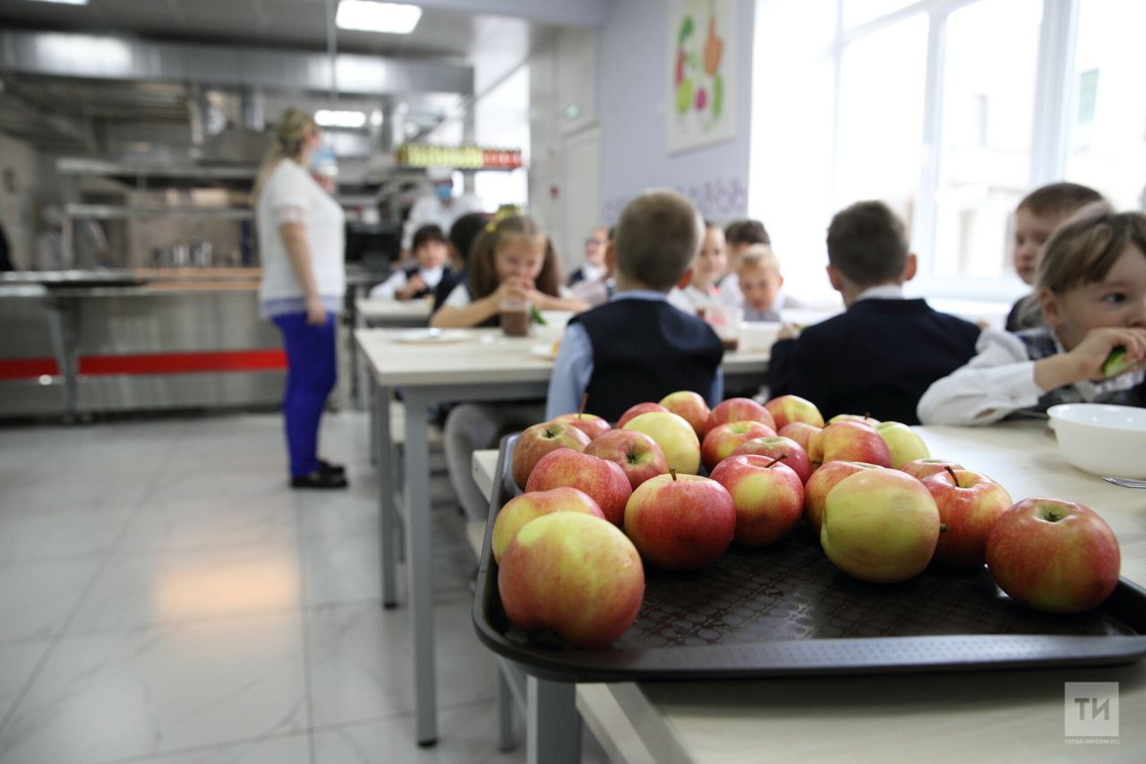 В летних пришкольных лагерях Челнов на питание детей выделят 32,7 млн рублей