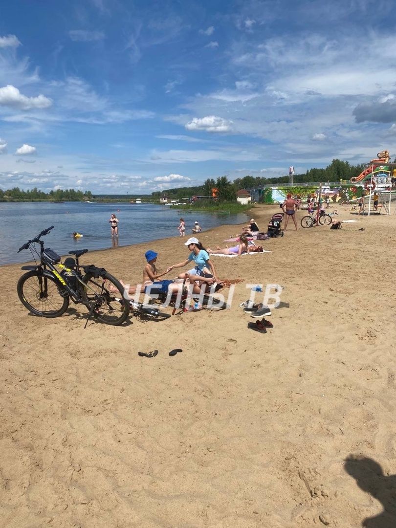 В Казани проверят 7 пляжей на уровень паразитов, радиации и сульфатов
